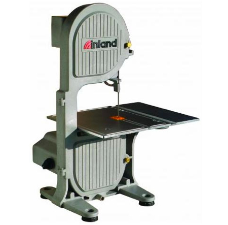 Inland bandsaw