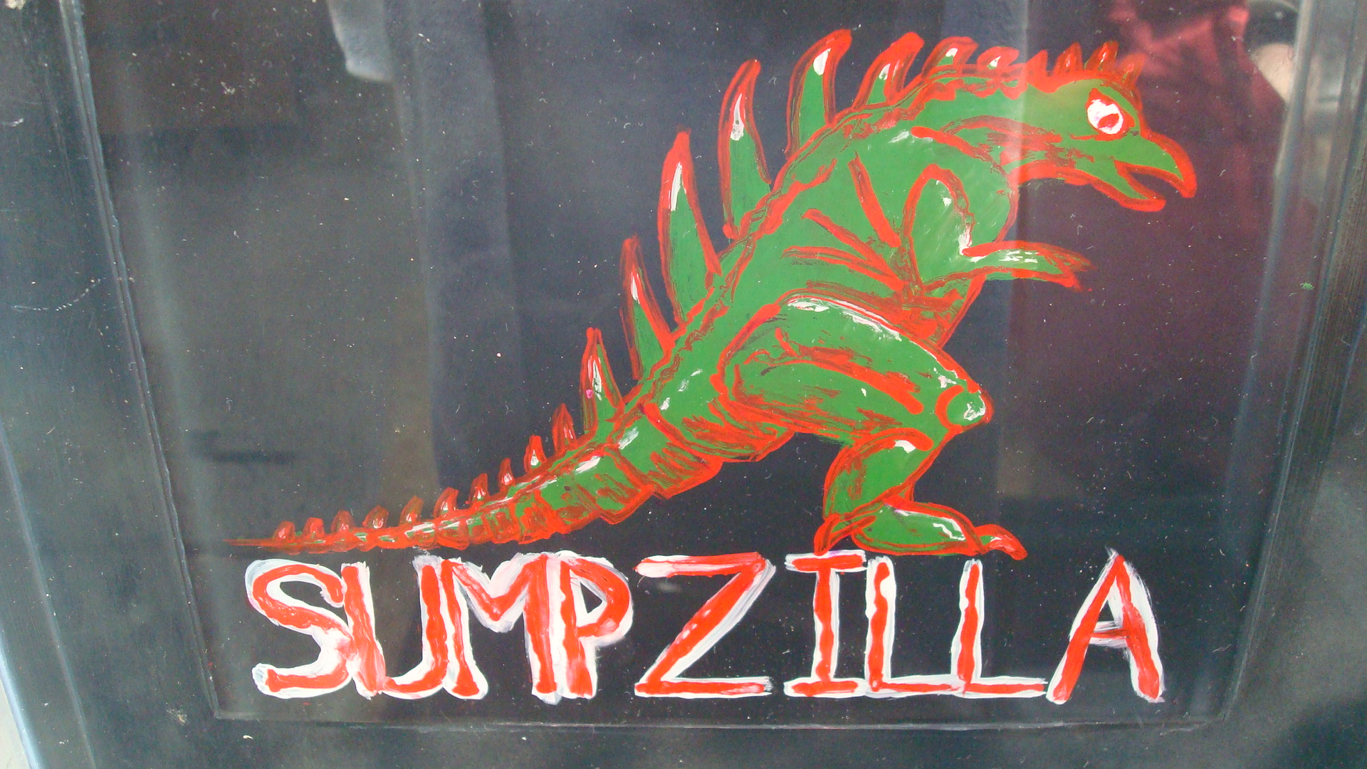 SUMPZILLA