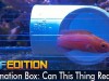 acclimation box