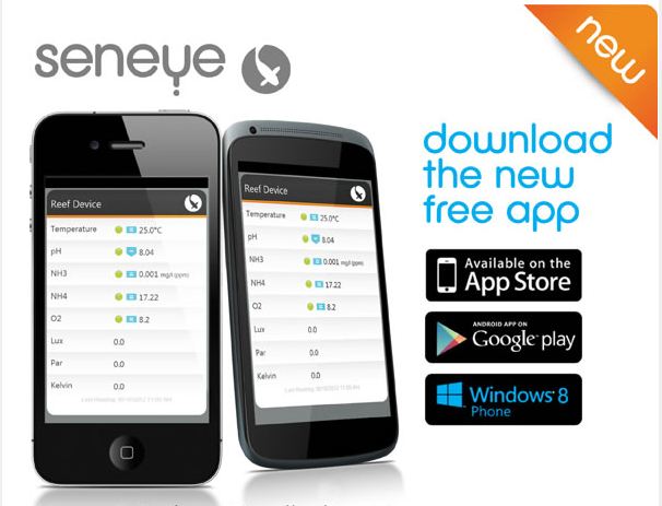 seneye app