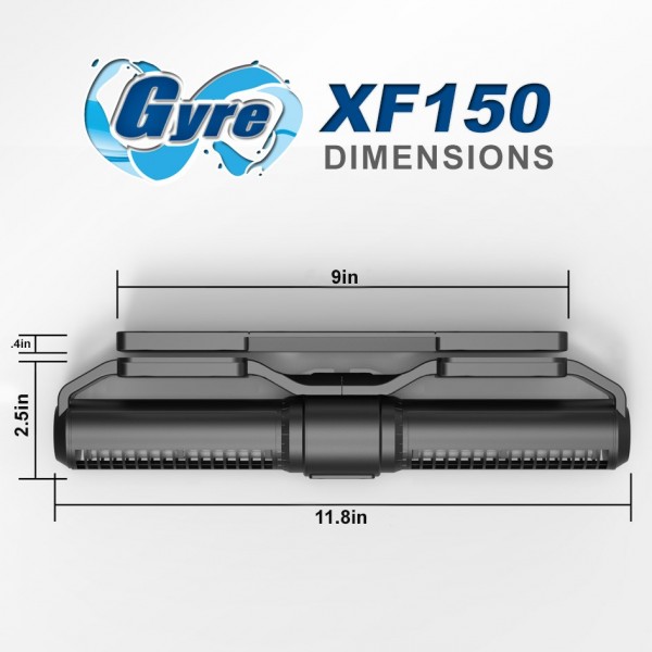 gyrexf150_dimensions
